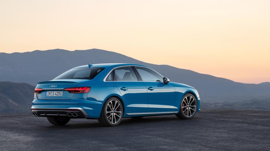  Audi S4 Sedan TDI (B9) 2020 года  (WW) (фото 15 из 40)